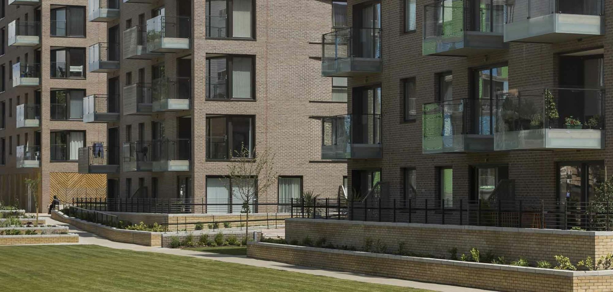 Citystay - Mill Park Apartments Cambridge  Exterior photo